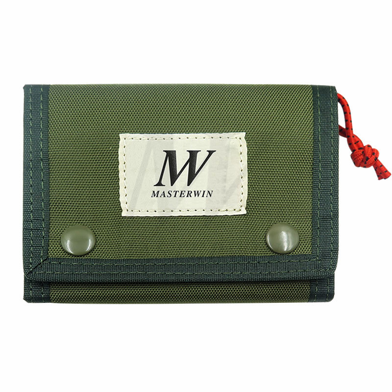 Wallet_TW16-001 com três dobras